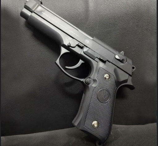 M92 Silver Edition Toy - Semi-Metal Build with Premium Finish